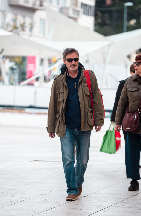 FOTO Đir po gradu, ponedjeljak 17. studenog