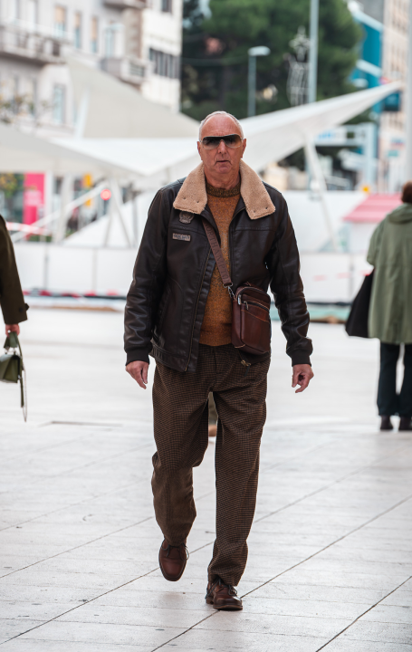 FOTO Đir po gradu, ponedjeljak 17. studenog