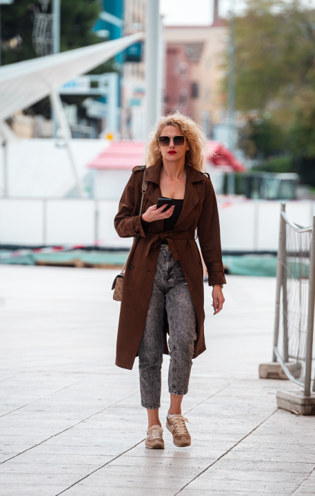 FOTO Đir po gradu, ponedjeljak 17. studenog