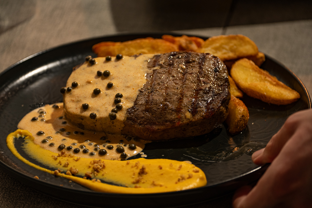 FOTO Organizirajte svoj intimni blagdanski domjenak na najposebnijem mjestu u gradu!