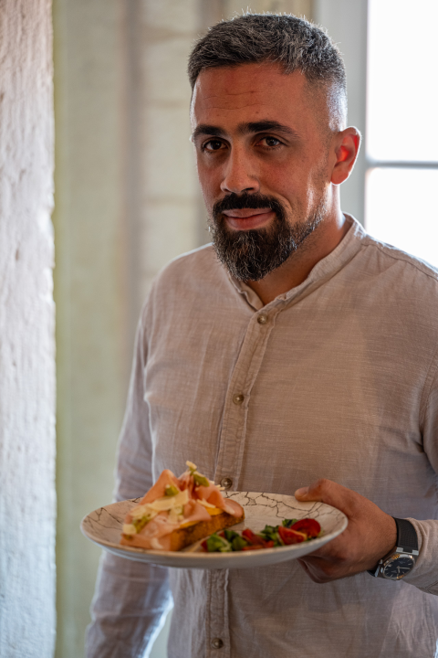 FOTO Organizirajte svoj intimni blagdanski domjenak na najposebnijem mjestu u gradu!