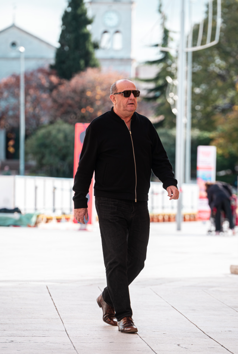 FOTO Đir po gradu, srijeda 19. studenog