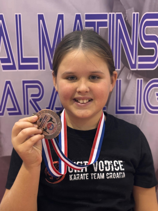 Dalmatinska karate liga