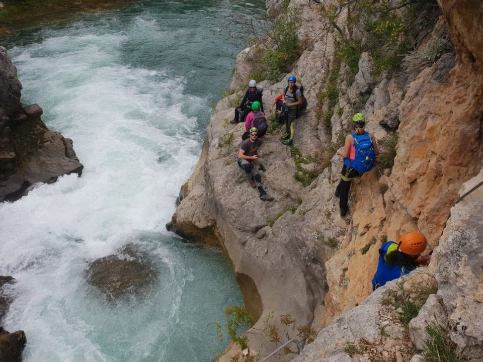 Skriveni dragulj dalmatinskog krša: Kanjon Čikole postaje hit među avanturistima