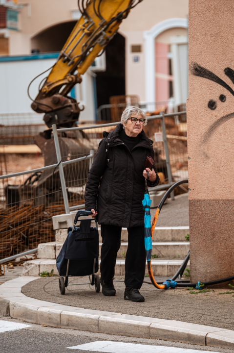 FOTO Đir po gradu, petak 21. studenog