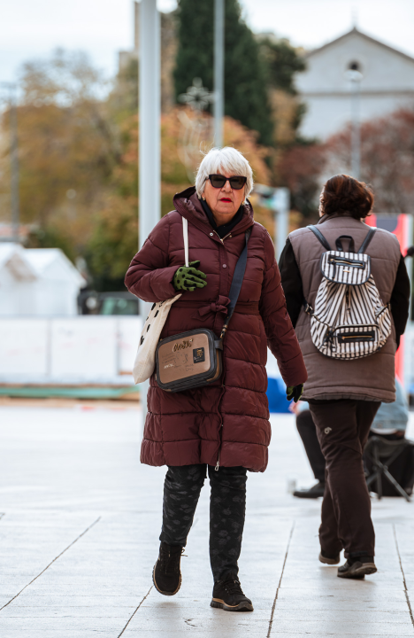 FOTO Đir po gradu, ponedjeljak 24. studenog