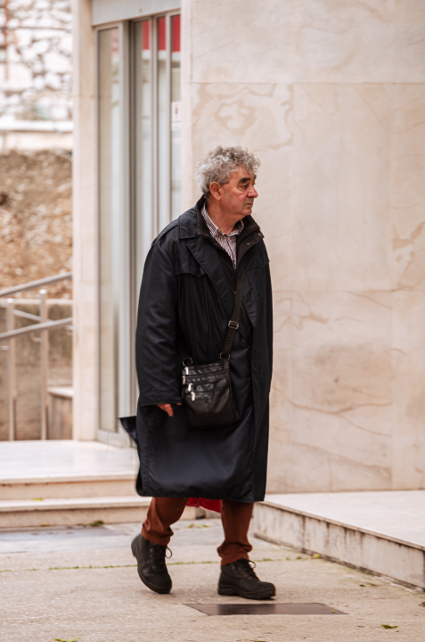 FOTO Đir po gradu, utorak 25. studenog