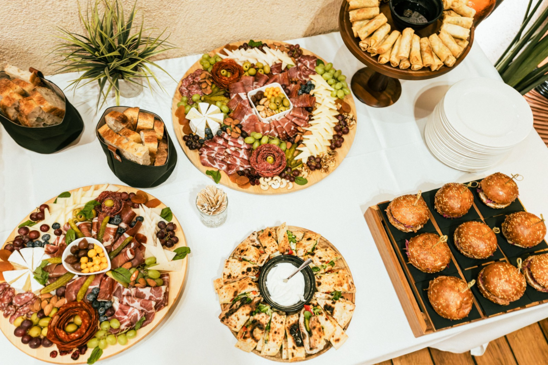 FOTO: Pretvorite svaki događaj u nezaboravno iskustvo s POI Cateringom 