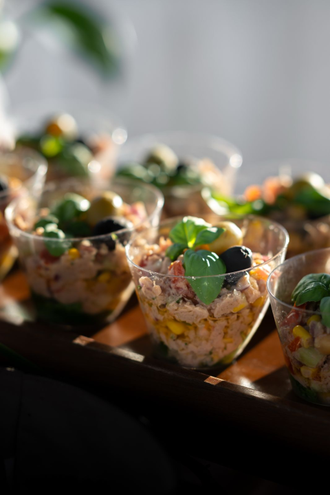 FOTO: Pretvorite svaki događaj u nezaboravno iskustvo s POI Cateringom 