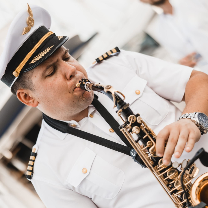 FOTO Mozart postaje epicentar vrhunske zabave uz nastup Ante Saxa!