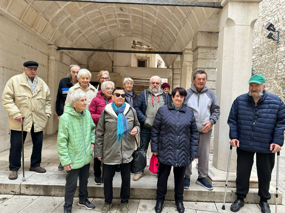 Umirovljenici posjetili muzej