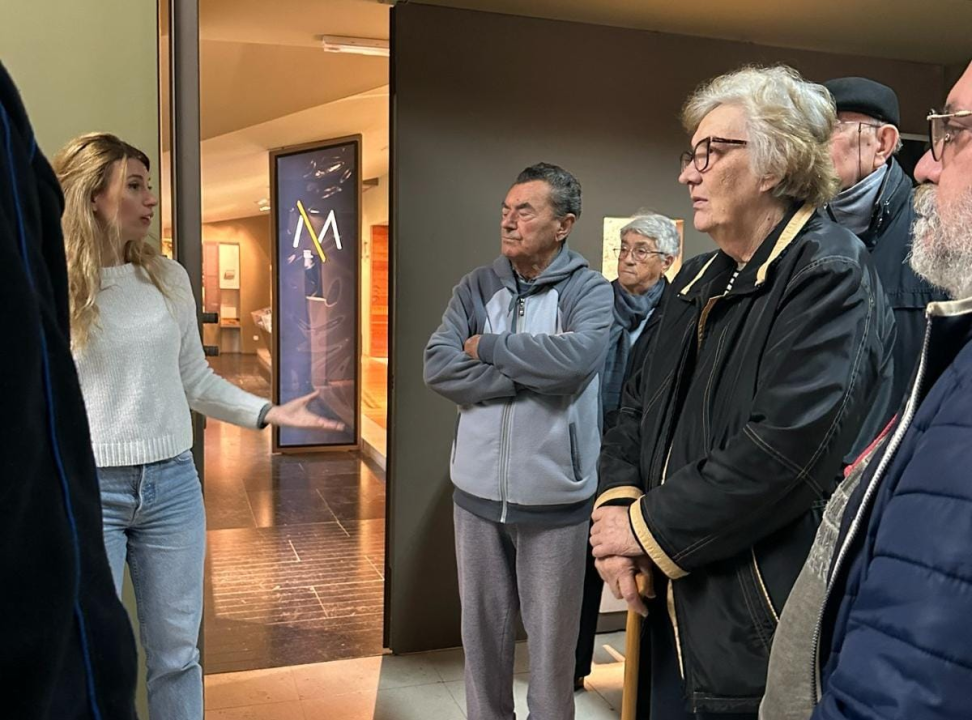 Umirovljenici posjetili muzej