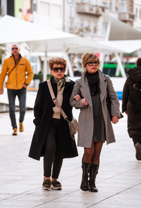 FOTO Đir po gradu, srijeda 26.studenog