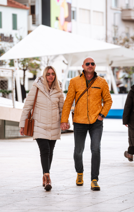 FOTO Đir po gradu, srijeda 26.studenog