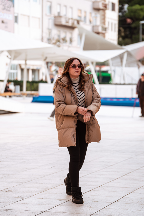 FOTO Đir po gradu, srijeda 26.studenog