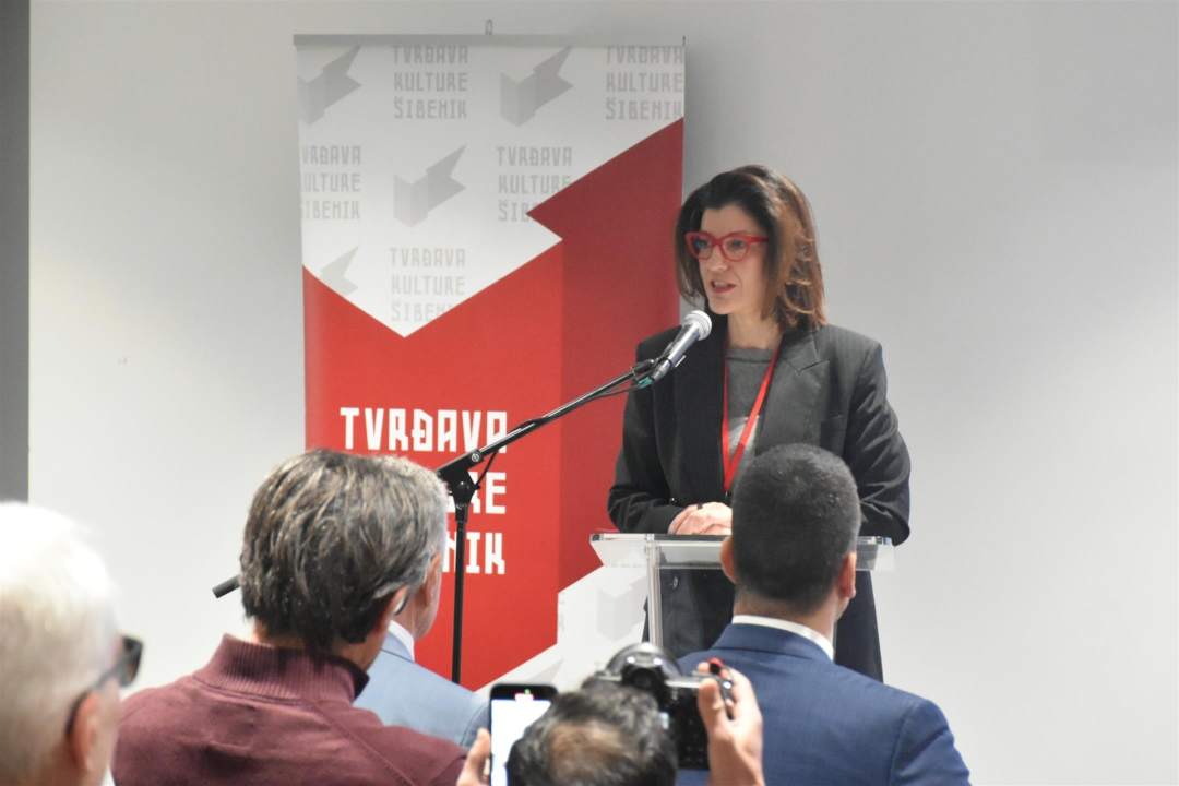 U Šibeniku otvoren prvi znanstveni skup posvećen hrvatskoj fortifikacijskoj baštini