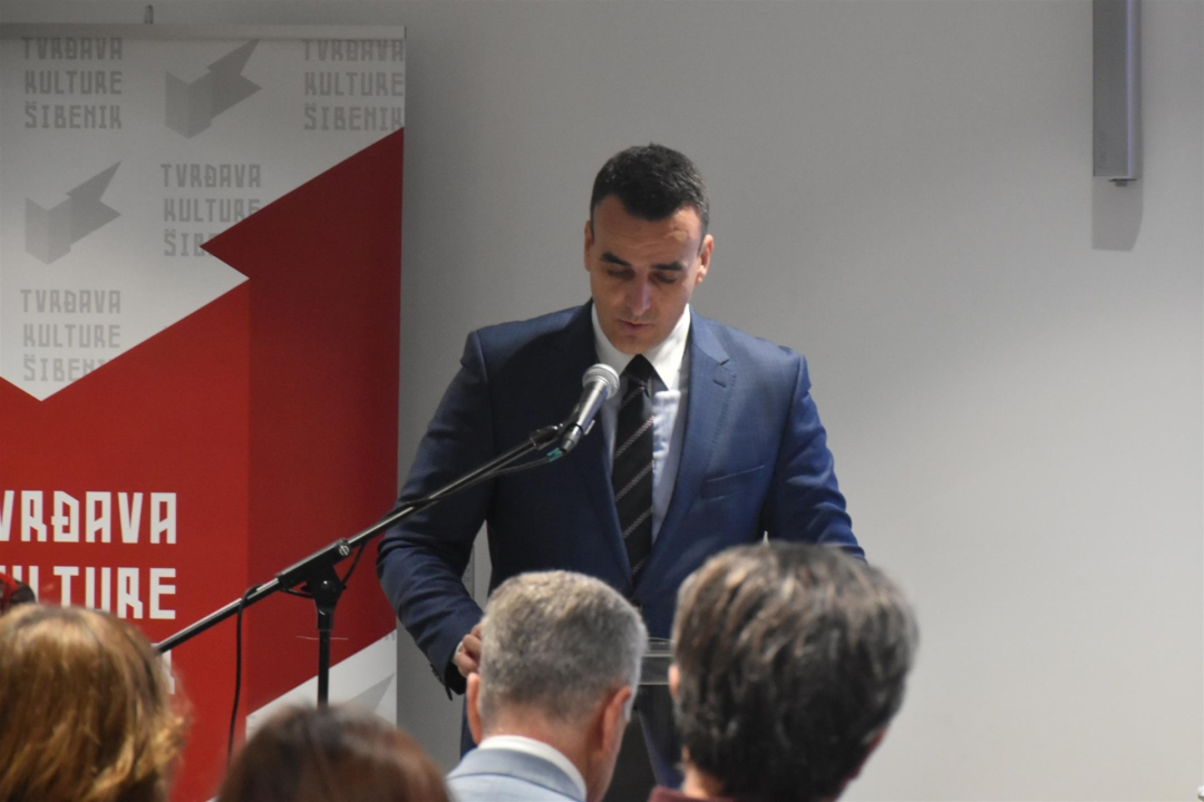 U Šibeniku otvoren prvi znanstveni skup posvećen hrvatskoj fortifikacijskoj baštini