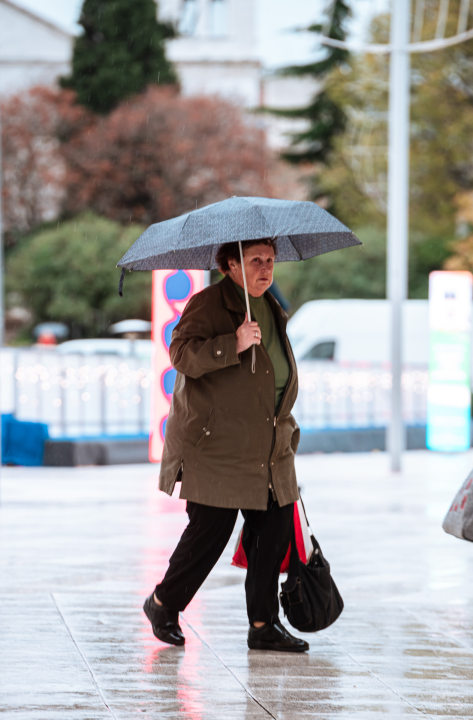 FOTO Đir po gradu, četvrtak 27. studenog