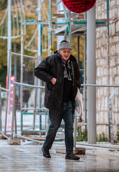 FOTO Đir po gradu, četvrtak 27. studenog