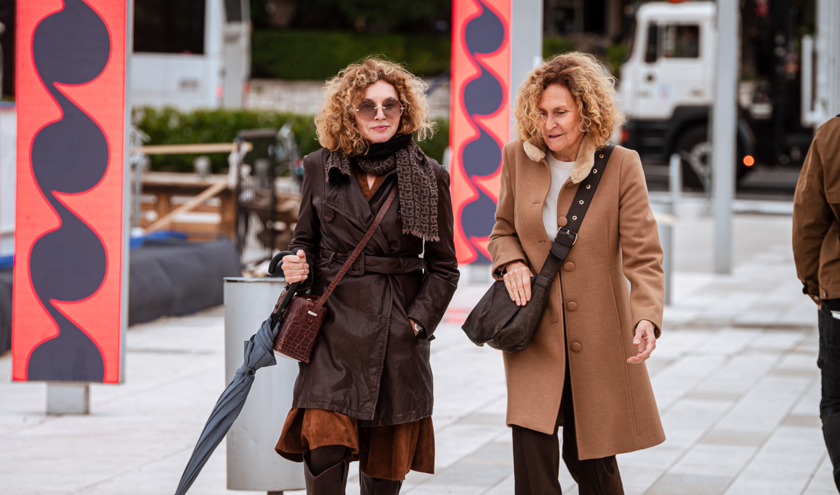 FOTO Zimski preokret, modni iskorak: Šibenčanke pokazale kako biti šik u hladnim danima