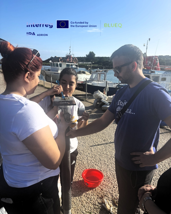 Stručni tim JU Priroda sudjelovao na istraživanju vrijedne morske cvjetnice Posidonije