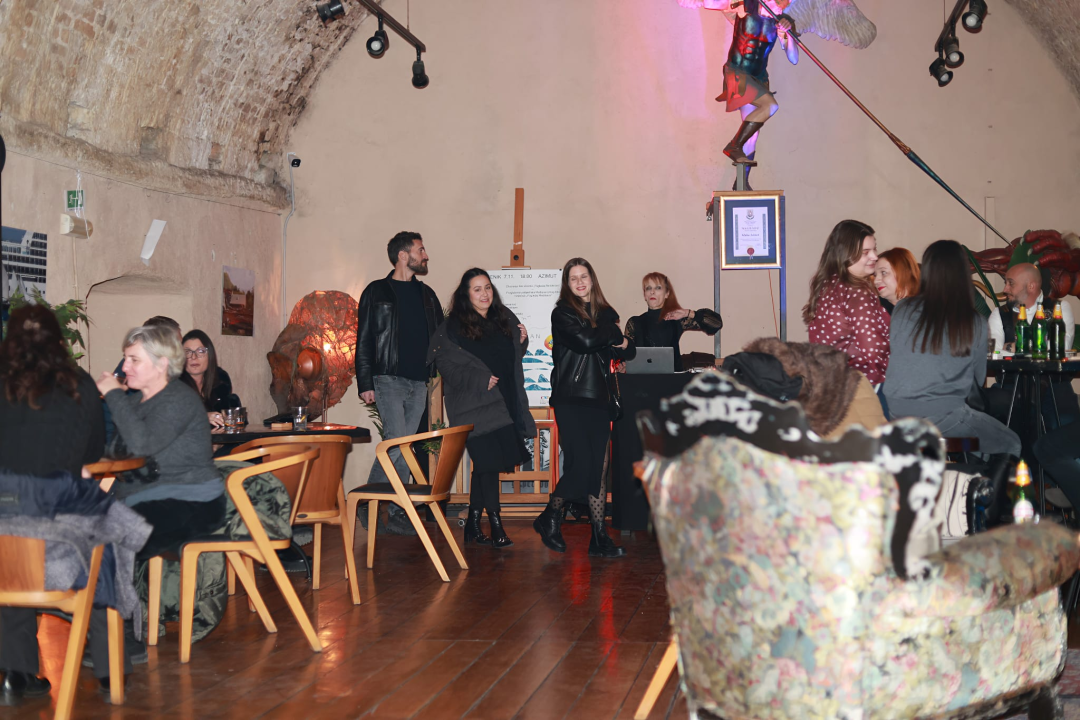 Proslavili smo 14. rođendan ŠibenikIN-a uz 'Luzere'