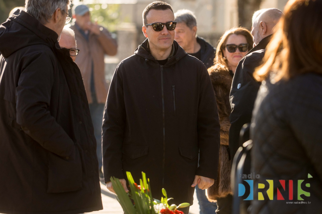 Obilježena 34. obljetnica ustrojavanja 142. brigade u Drnišu