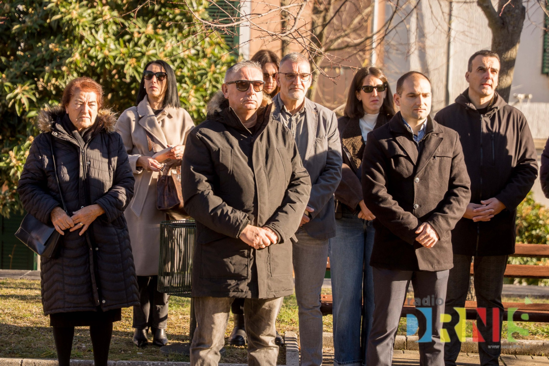 Obilježena 34. obljetnica ustrojavanja 142. brigade u Drnišu