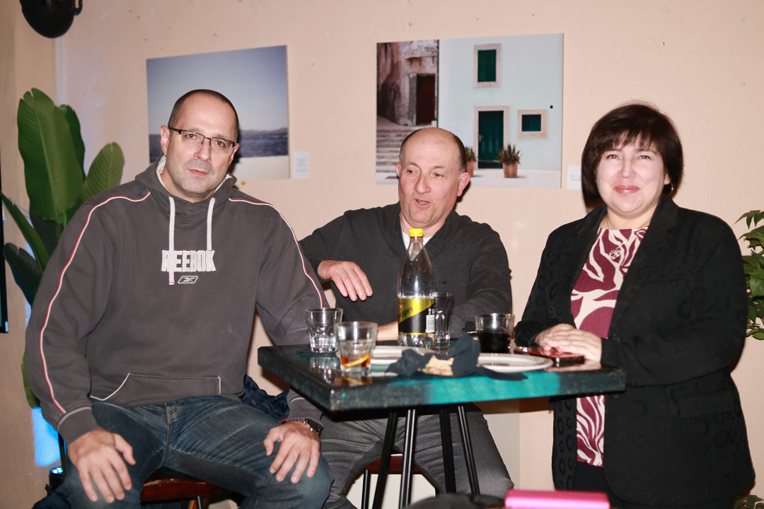 Proslavili smo 14. rođendan ŠibenikIN-a uz 'Luzere'