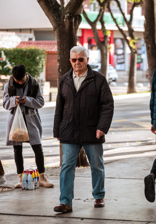 FOTO Đir po gradu, ponedjeljak 1. prosinca