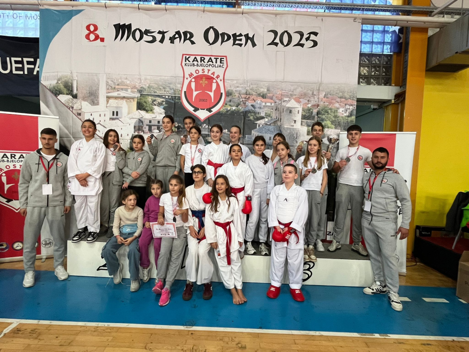 FOTO Mare Mileta na 'Zagreb kupu' zaključila uspješan studeni za KK Šibenik 1066