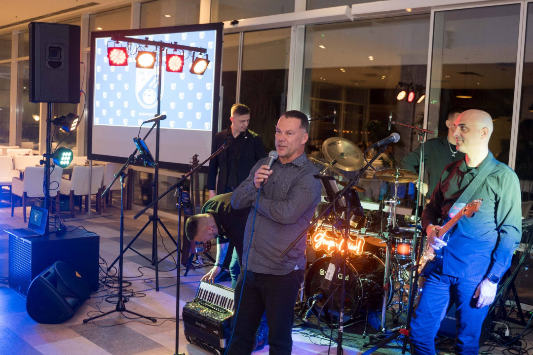 FOTO Održana peta DOŠK-ova Plava noć, uz puno dobrih vibracija