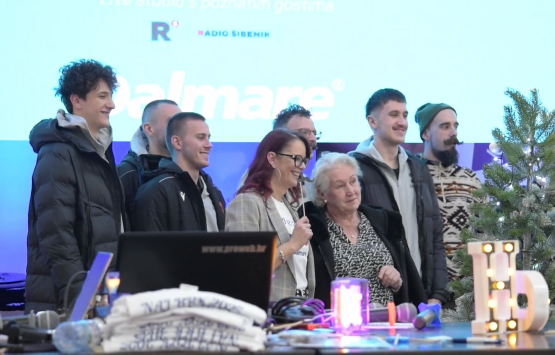 Davor Gruja osvojio titulu Naj brka Šibensko-kninske županije