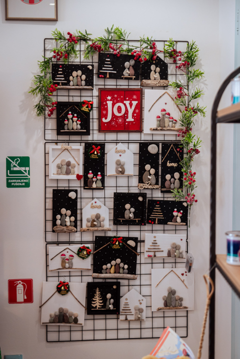 FOTO Posebni pokloni za vaše posebne ljude: Otkrijte blagdansku ponudu Kola-fjake na Dobriću