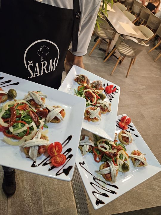 FOTO Uđite u najljepši dio godine uz nezaboravne božićne domjenke i proslave u Šarmu! 