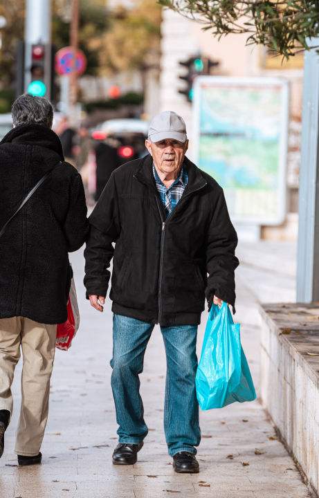 FOTO Đir po gradu, utorak 3. prosinca