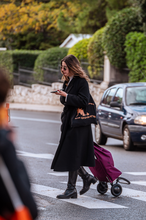 FOTO Đir po gradu, utorak 3. prosinca