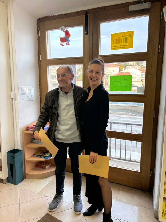 'Priča koja čuva Tisno': Jelena Obratov pobjednica natječaja i dobitnica vrijedne nagrade