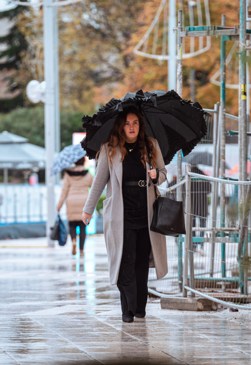 FOTO Đir po gradu, utorak 4. prosinca