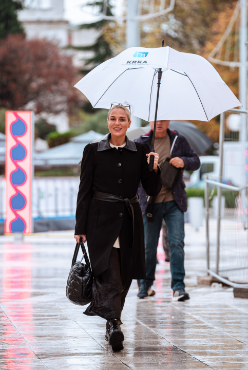 FOTO Đir po gradu, utorak 4. prosinca