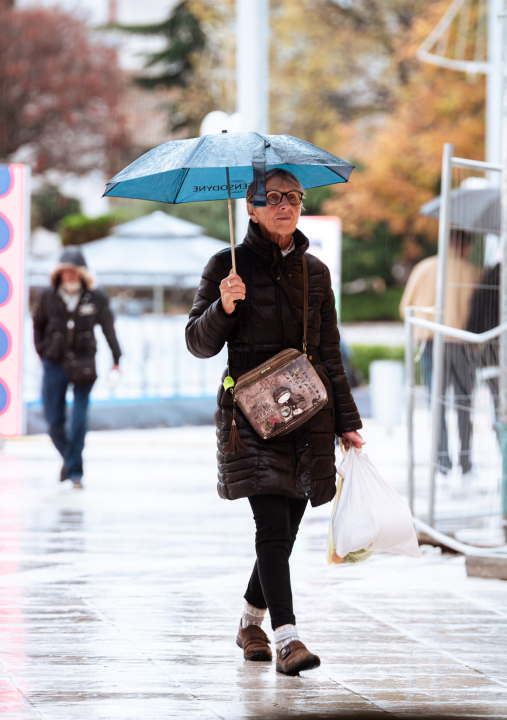 FOTO Đir po gradu, utorak 4. prosinca