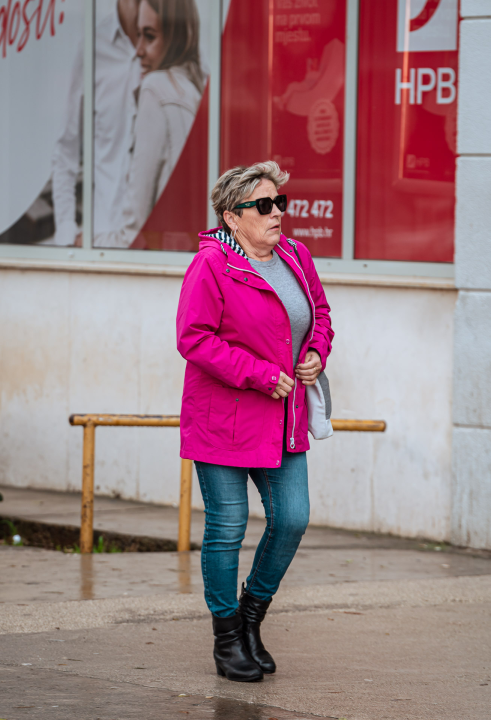 FOTO Đir po gradu, petak 5. prosinca