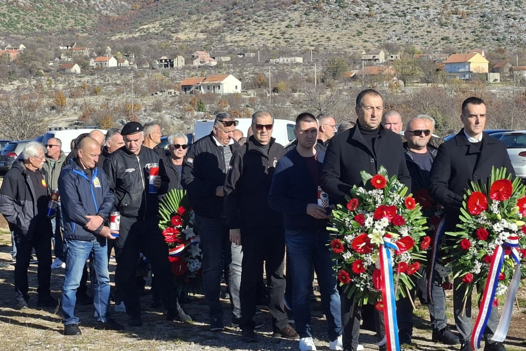 Obilježena 34. obljetnica osnutka Samostalne satnije ‘Vukovi sa Svilaje’