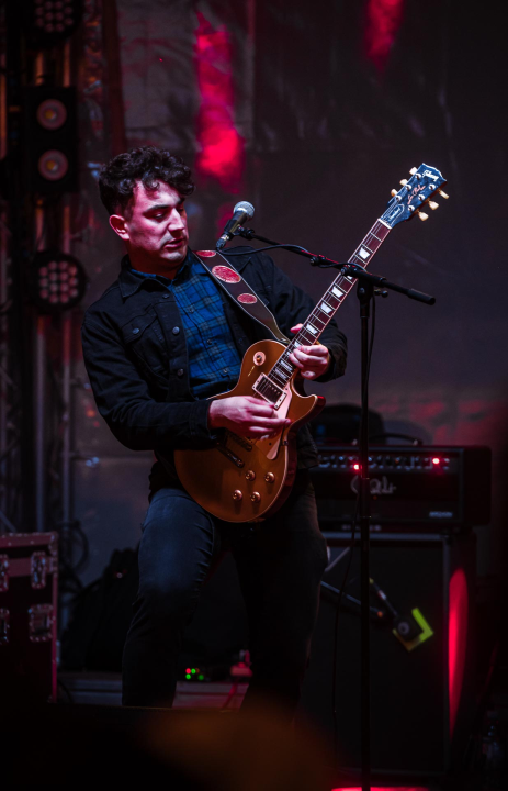 Energični Ogenj zabavio šibensku publiku drugu večer Adventure