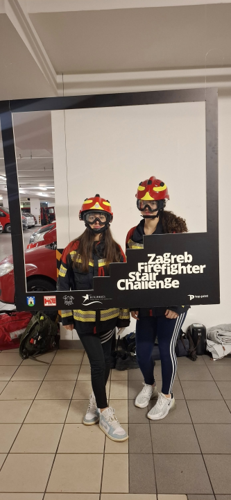 Vatrogasci iz Pirovca, Brodarice i Dubravica sudjelovali na humanitarnoj utrci