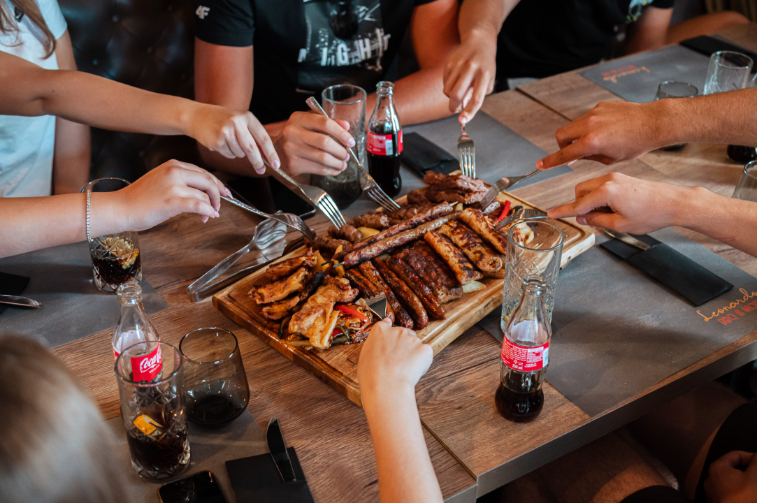 FOTO Blagdanski domjenci uz četiri vrhunska menija u Leonardo BBQ & More!