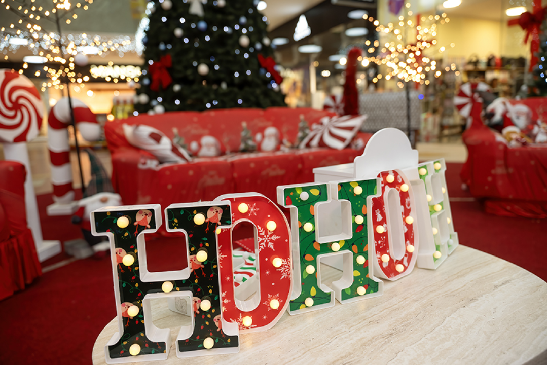 FOTO U Dalmare Shopping Centru ovog vikenda program posvećen Svetoj Luci