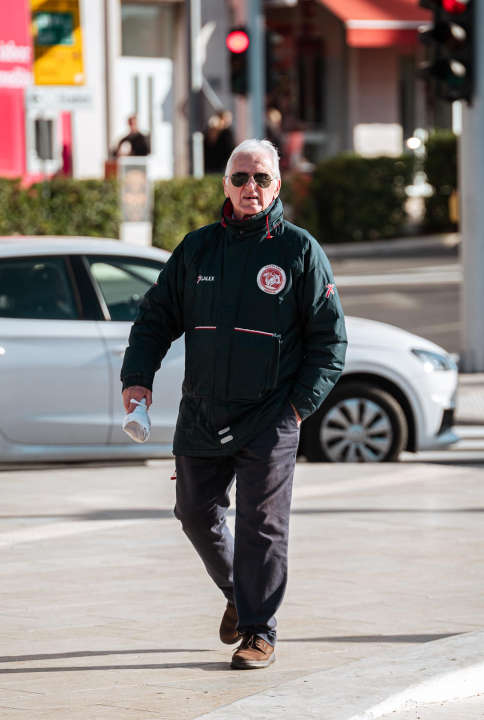 FOTO Đir po gradu, utorak 9. prosinca