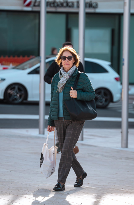 FOTO Đir po gradu, utorak 9. prosinca