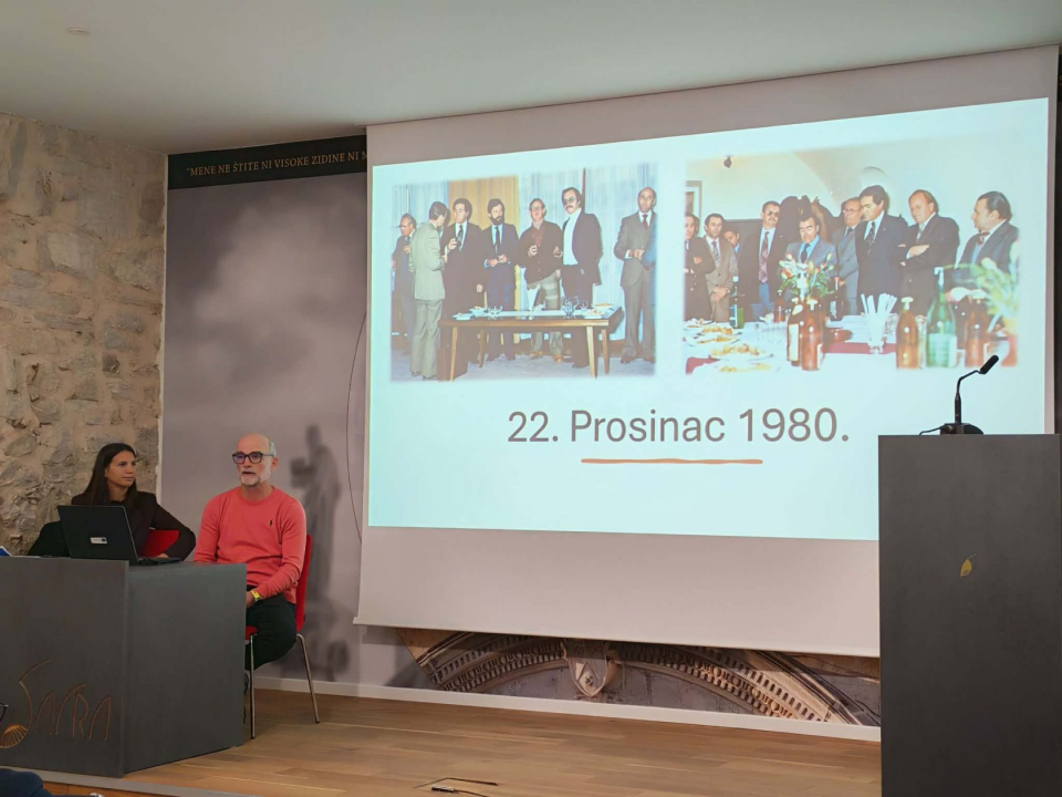 Otvoren znanstveni skup povodom 45. obljetnice osnutka Istraživačke postaje Martinska